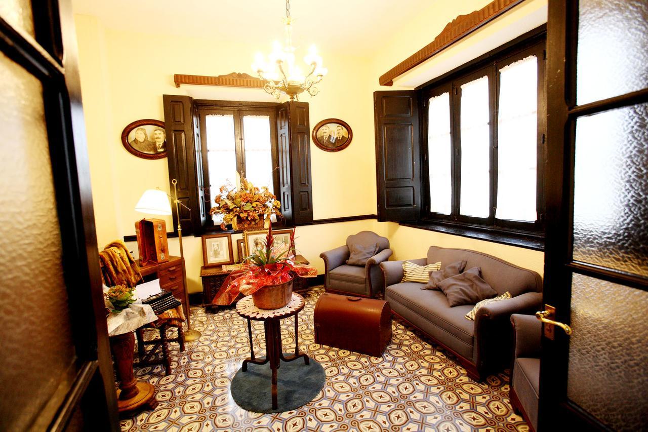Hotel Casa de Indianos Don Tomás Nueva Esterno foto