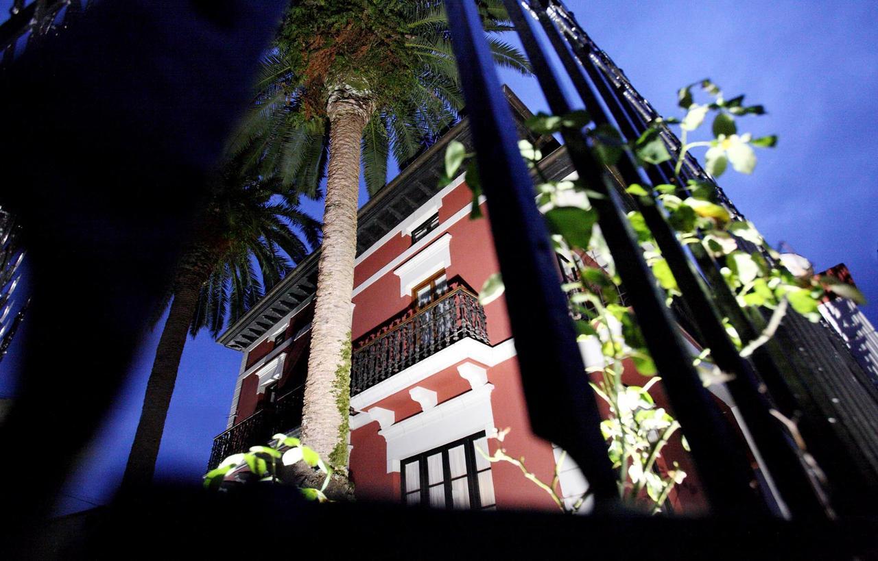 Hotel Casa de Indianos Don Tomás Nueva Esterno foto