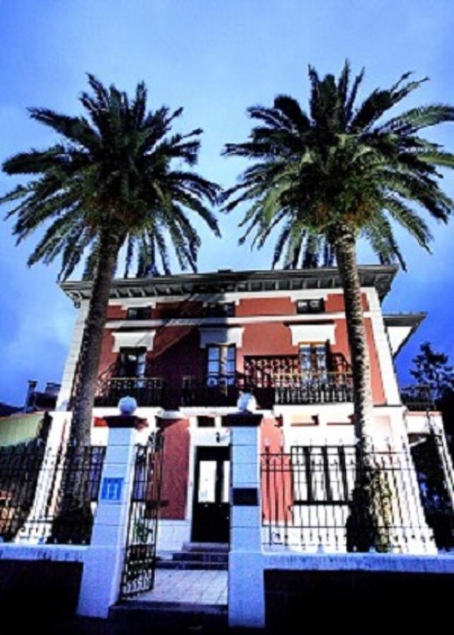 Hotel Casa de Indianos Don Tomás Nueva Esterno foto